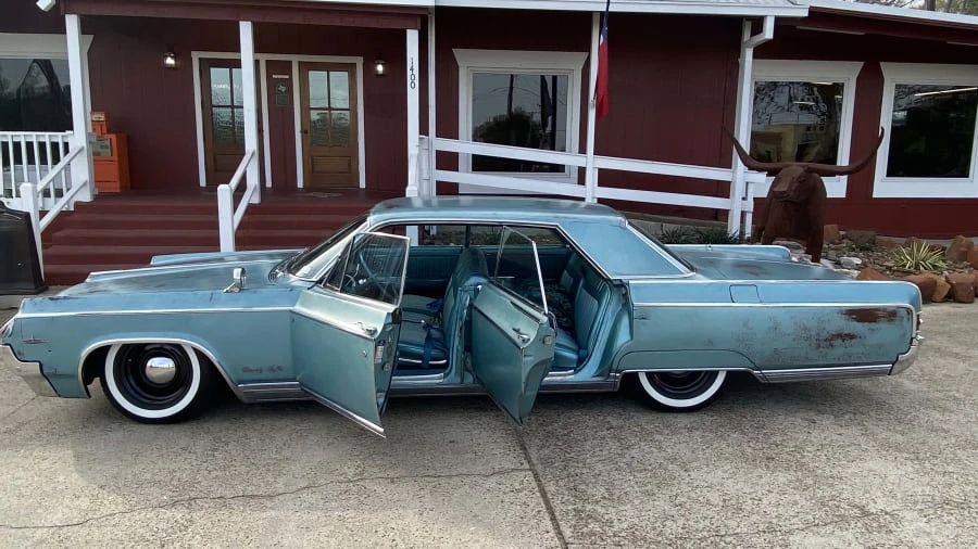 1964 Oldsmobile 98 - Image 7 of 10