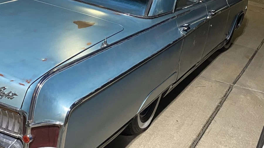 1964 Oldsmobile 98 - Image 6 of 10