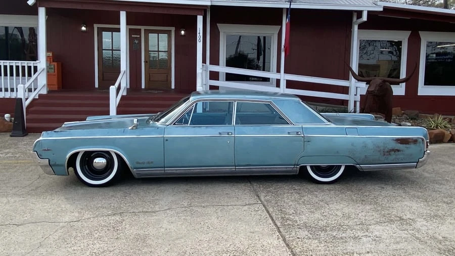1964 Oldsmobile 98 - Image 2 of 10