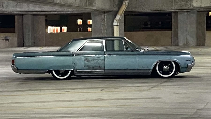 1964 Oldsmobile 98 - Image 5 of 10