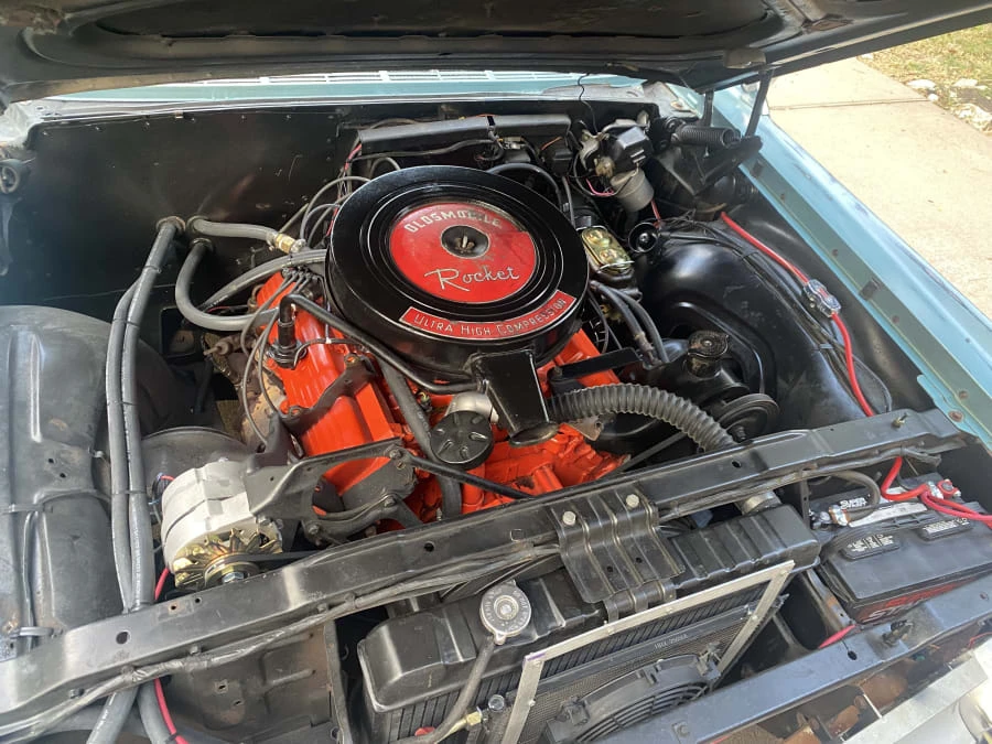 1964 Oldsmobile 98 - Image 10 of 10