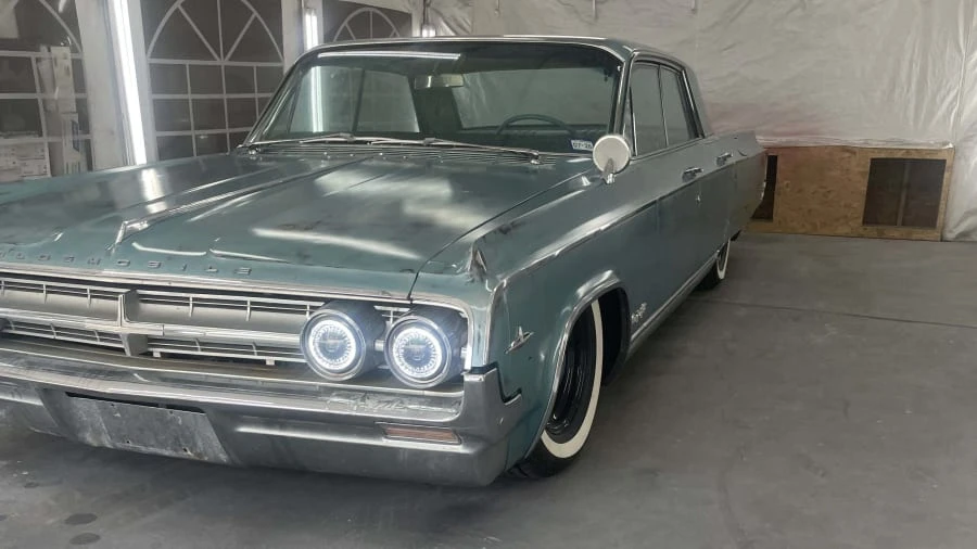 1964 Oldsmobile 98 - Image 3 of 10