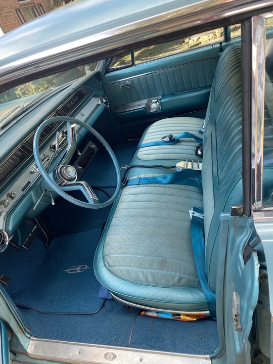 1964 Oldsmobile 98 - Image 8 of 10