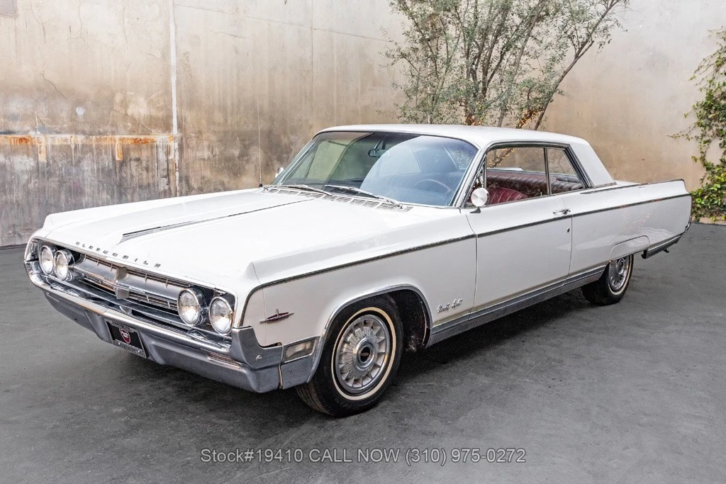 1964 Oldsmobile 98 - Image 8 of 12