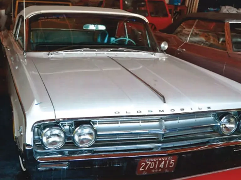 1964 Oldsmobile 98 - Image 2 of 2