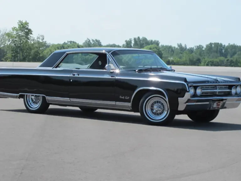 1964 Oldsmobile 98 - Image 2 of 2