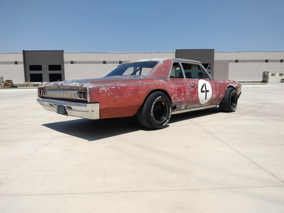 1964 Oldsmobile Cutlass 2nd Gen - Image 4 of 12