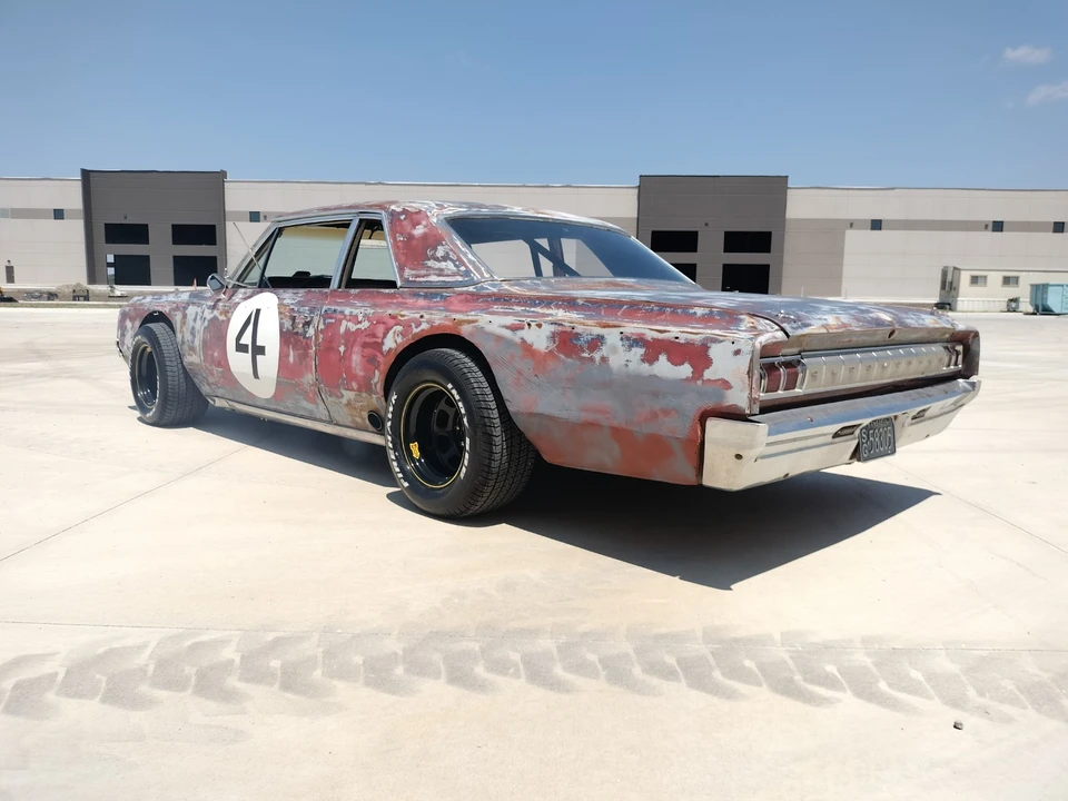 1964 Oldsmobile Cutlass 2nd Gen - Image 3 of 12