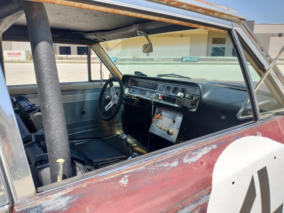 1964 Oldsmobile Cutlass 2nd Gen - Image 6 of 12