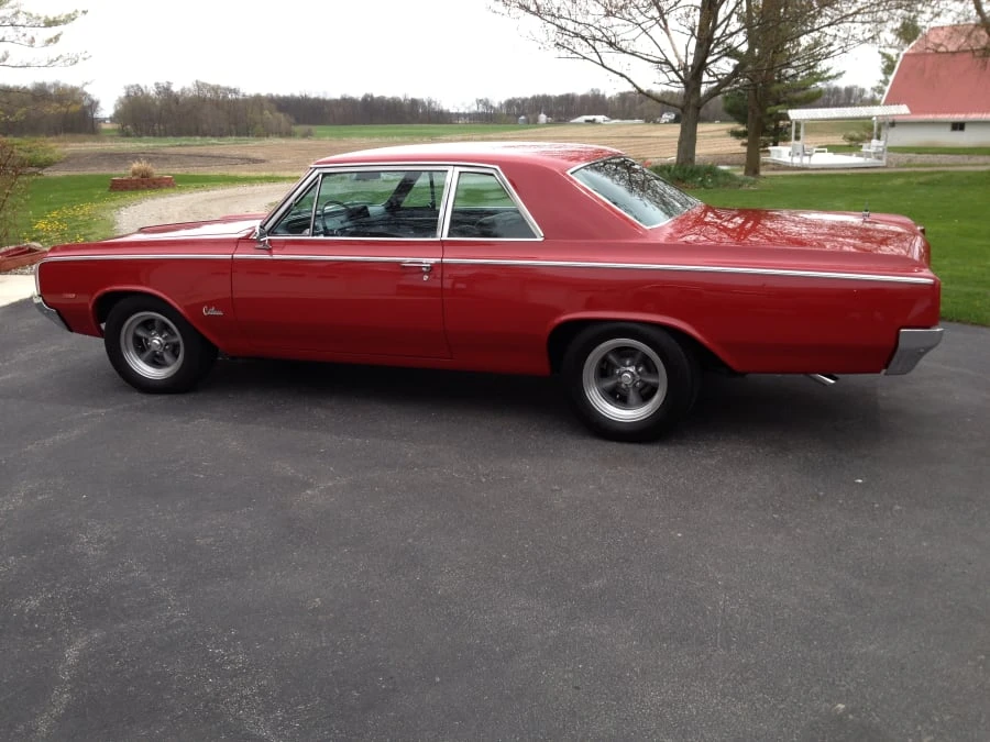 1964 Oldsmobile 442 1st Gen - Image 2 of 8