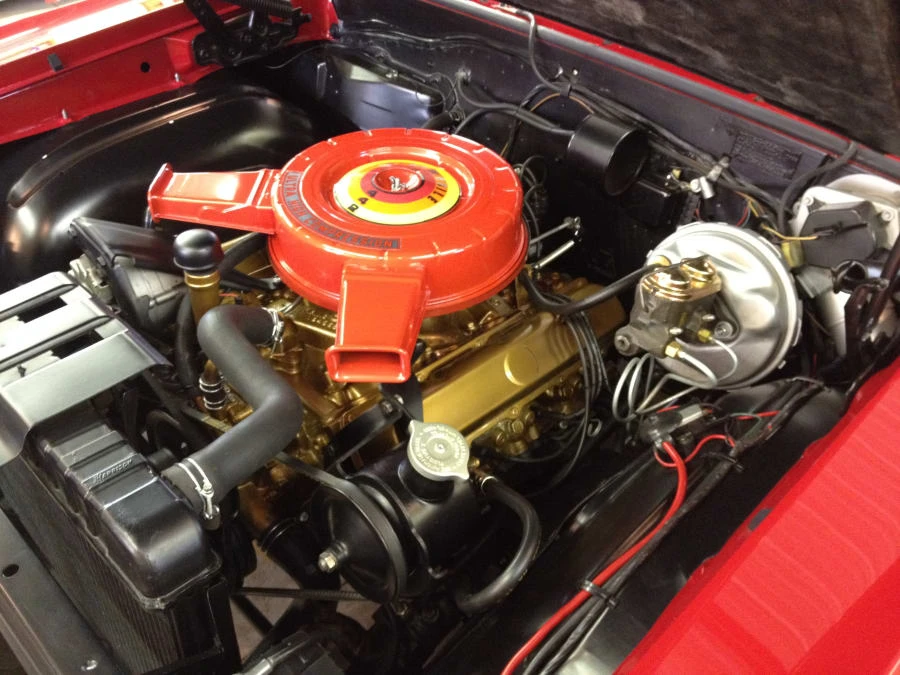 1964 Oldsmobile 442 1st Gen - Image 6 of 8