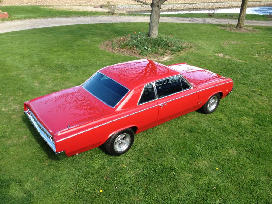 1964 Oldsmobile 442 1st Gen - Image 8 of 8