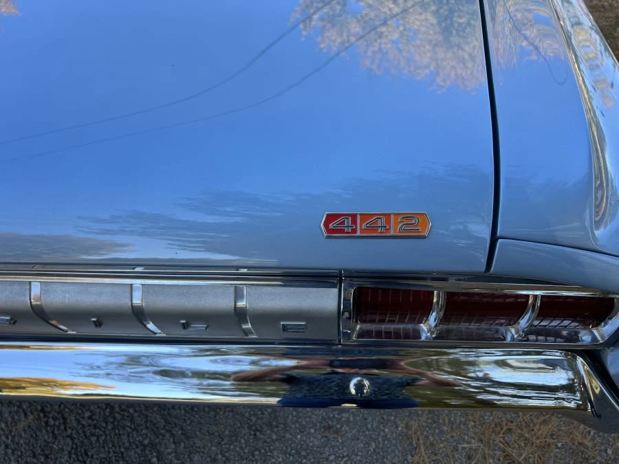 1964 Oldsmobile Cutlass 2nd Gen - Image 28 of 31
