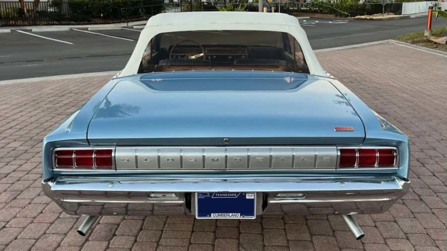 1964 Oldsmobile Cutlass 2nd Gen - Image 5 of 31