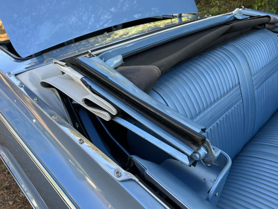 1964 Oldsmobile Cutlass 2nd Gen - Image 25 of 31