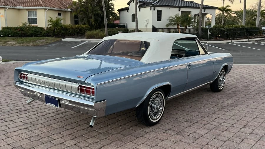 1964 Oldsmobile Cutlass 2nd Gen - Image 18 of 31