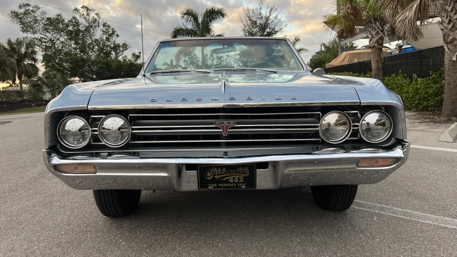 1964 Oldsmobile Cutlass 2nd Gen - Image 4 of 31