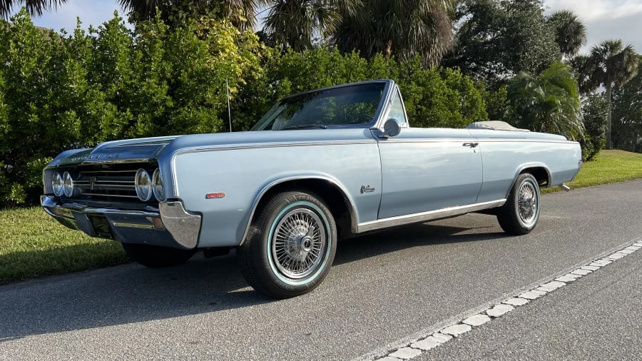 1964 Oldsmobile Cutlass 2nd Gen - Image 19 of 31