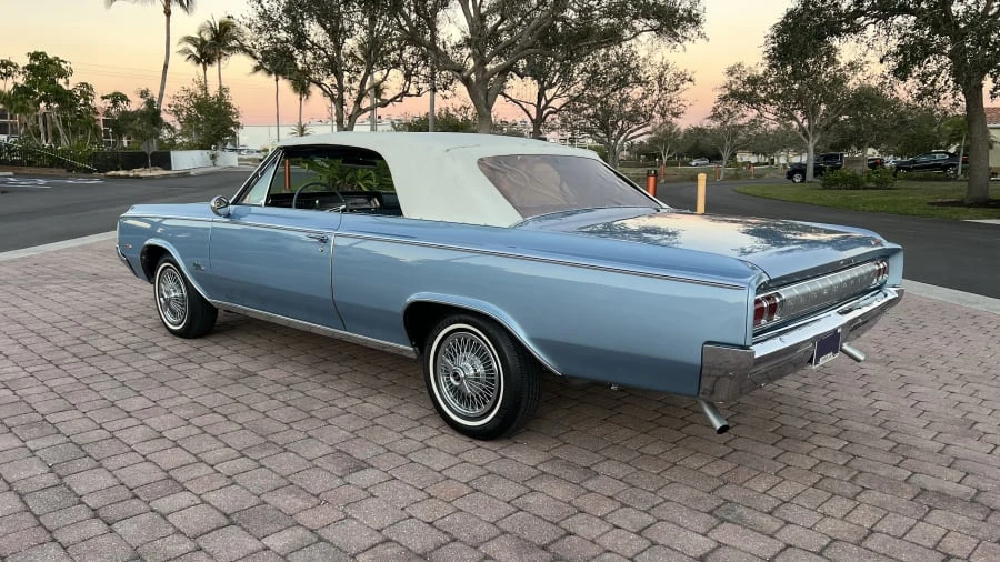 1964 Oldsmobile Cutlass 2nd Gen - Image 22 of 31