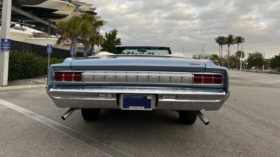 1964 Oldsmobile Cutlass 2nd Gen - Image 15 of 31