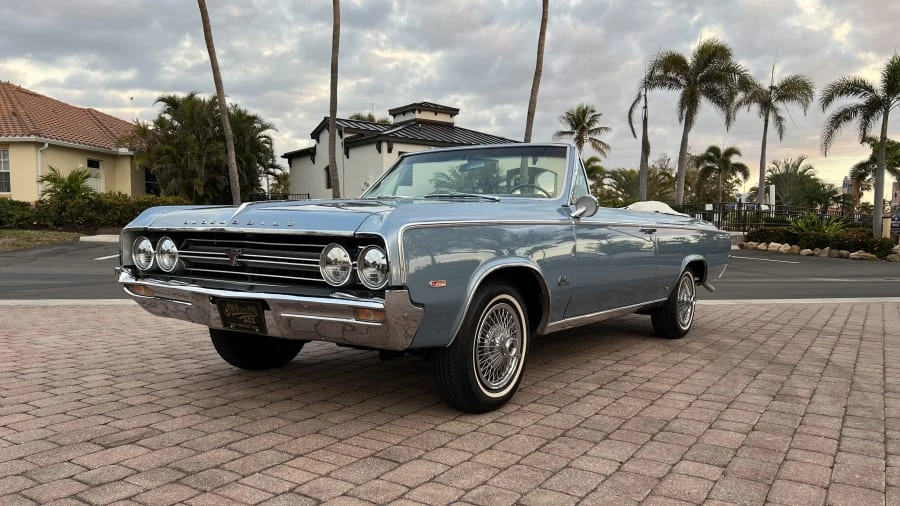 1964 Oldsmobile Cutlass 2nd Gen - Image 11 of 31
