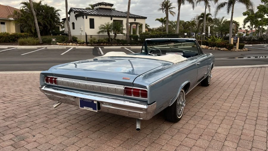1964 Oldsmobile Cutlass 2nd Gen - Image 13 of 31