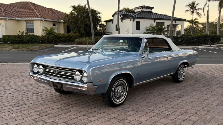 1964 Oldsmobile Cutlass 2nd Gen - Image 23 of 31