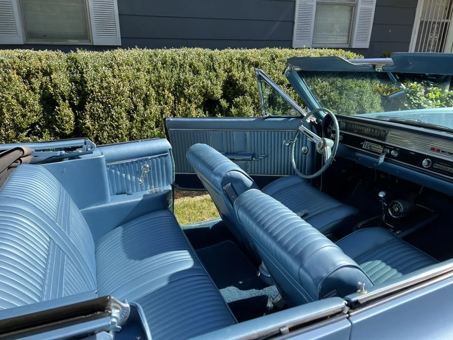 1964 Oldsmobile Cutlass 2nd Gen - Image 27 of 31