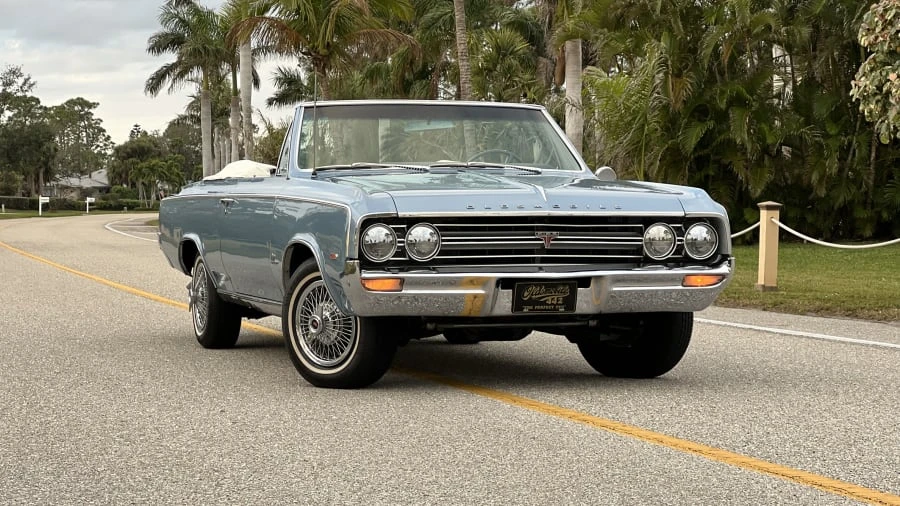 1964 Oldsmobile Cutlass 2nd Gen - Image 3 of 31