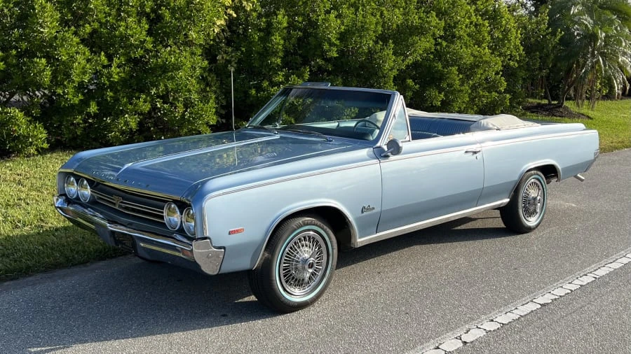 1964 Oldsmobile Cutlass 2nd Gen - Image 14 of 31
