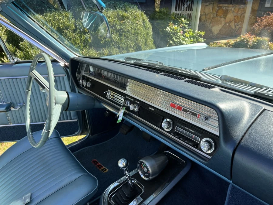 1964 Oldsmobile Cutlass 2nd Gen - Image 29 of 31