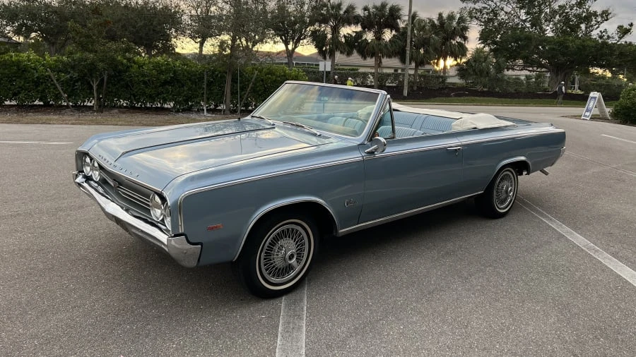 1964 Oldsmobile Cutlass 2nd Gen - Image 20 of 31