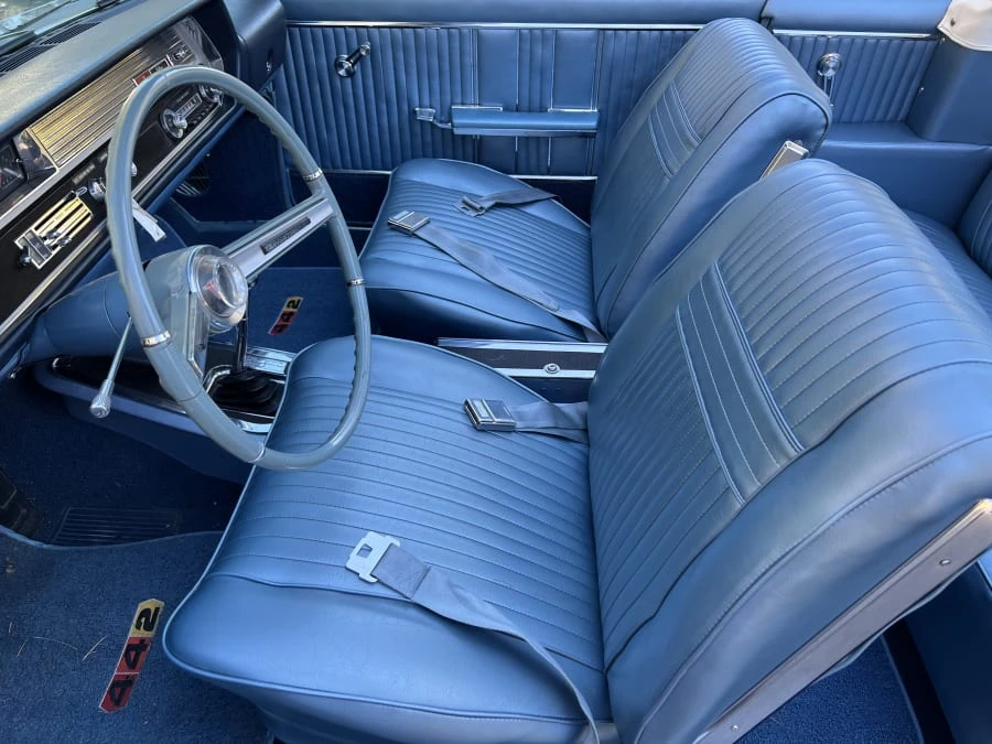 1964 Oldsmobile Cutlass 2nd Gen - Image 26 of 31