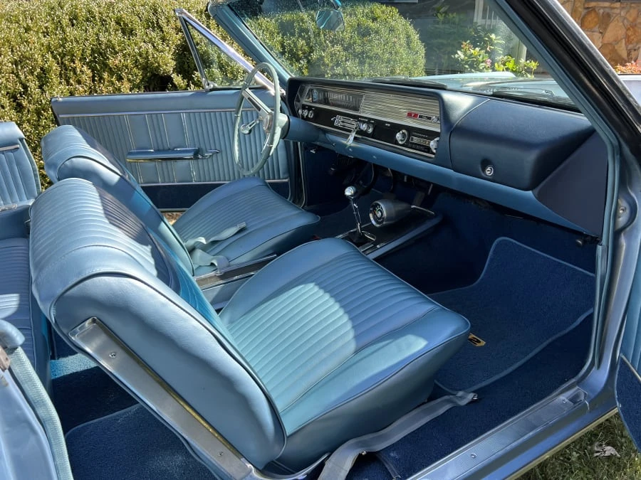 1964 Oldsmobile Cutlass 2nd Gen - Image 30 of 31