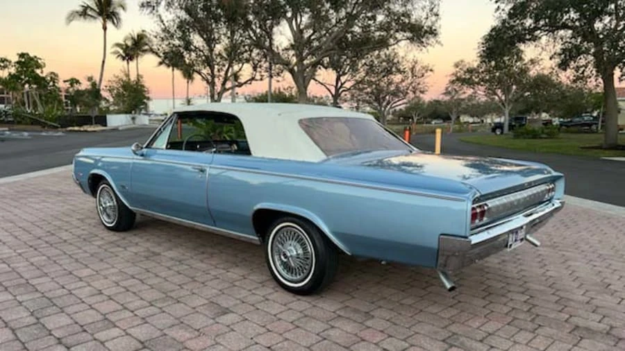 1964 Oldsmobile Cutlass 2nd Gen - Image 7 of 31