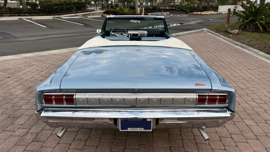 1964 Oldsmobile Cutlass 2nd Gen - Image 12 of 31