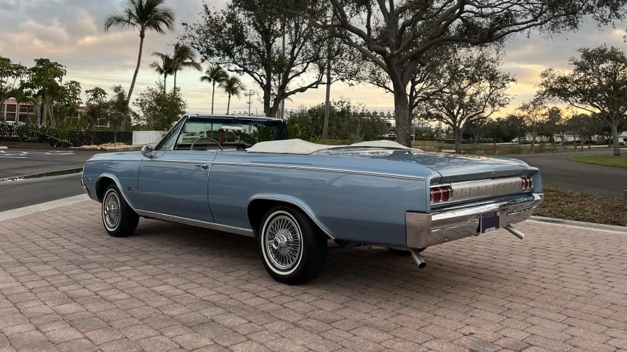 1964 Oldsmobile Cutlass 2nd Gen - Image 10 of 31