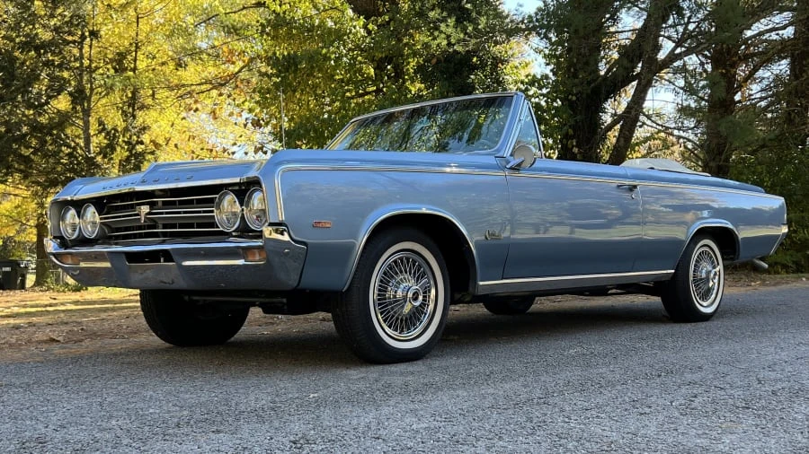 1964 Oldsmobile Cutlass 2nd Gen - Image 17 of 31