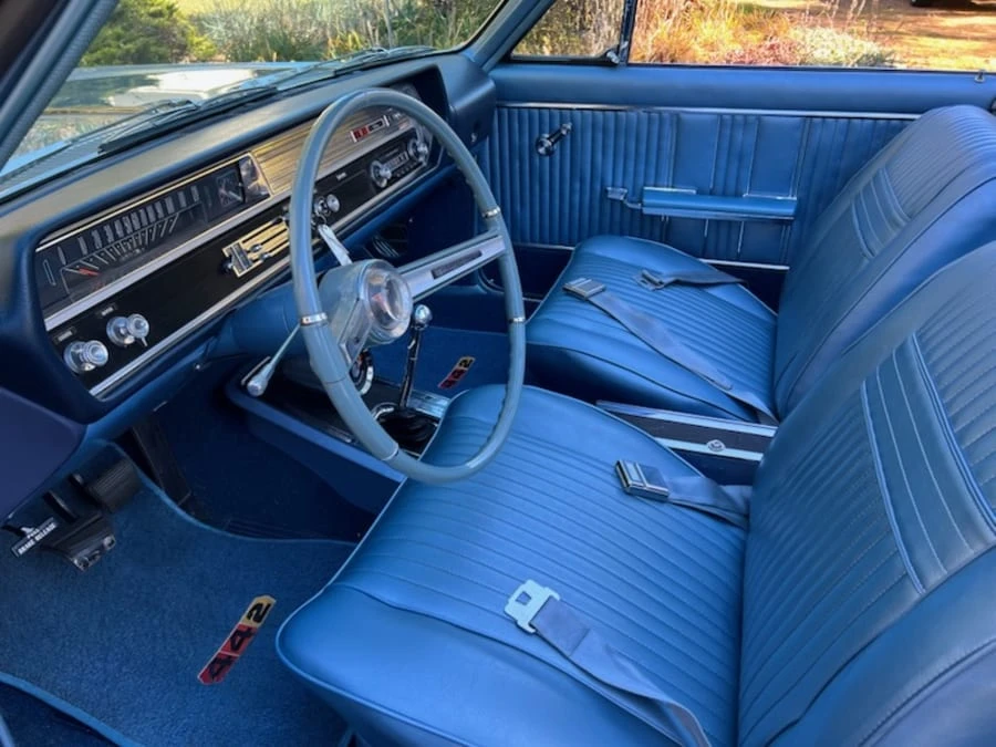 1964 Oldsmobile Cutlass 2nd Gen - Image 24 of 31