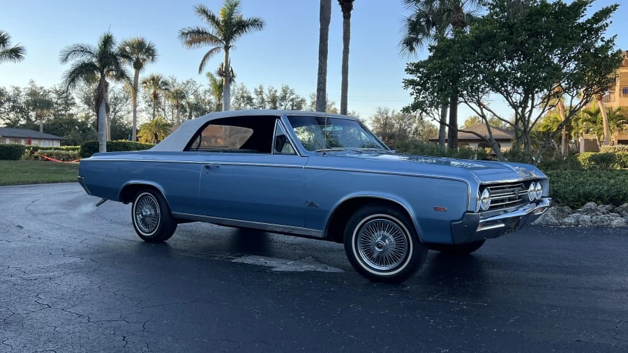 1964 Oldsmobile Cutlass 2nd Gen - Image 16 of 31