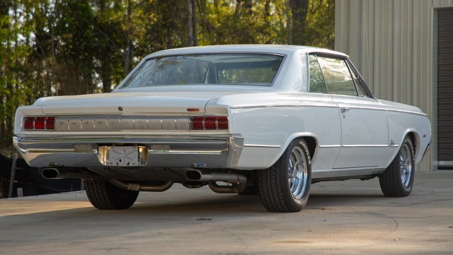 1964 Oldsmobile Cutlass 2nd Gen - Image 3 of 29