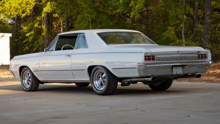1964 Oldsmobile Cutlass 2nd Gen - Image 13 of 29