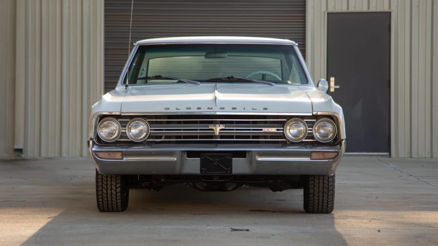 1964 Oldsmobile Cutlass 2nd Gen - Image 14 of 29