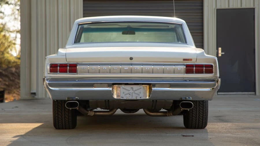 1964 Oldsmobile Cutlass 2nd Gen - Image 19 of 29