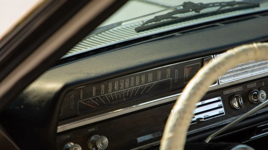 1964 Oldsmobile Cutlass 2nd Gen - Image 20 of 29