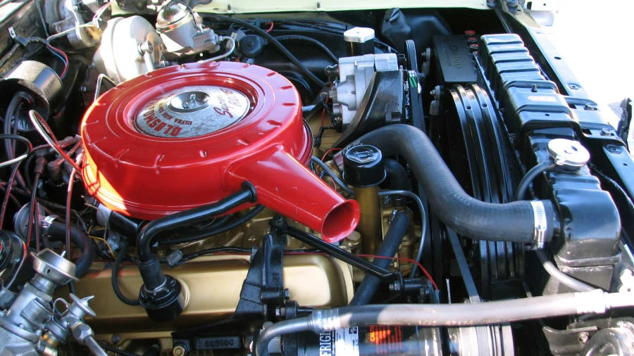 1964 Oldsmobile Cutlass 2nd Gen - Image 5 of 6