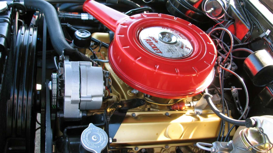 1964 Oldsmobile Cutlass 2nd Gen - Image 6 of 6