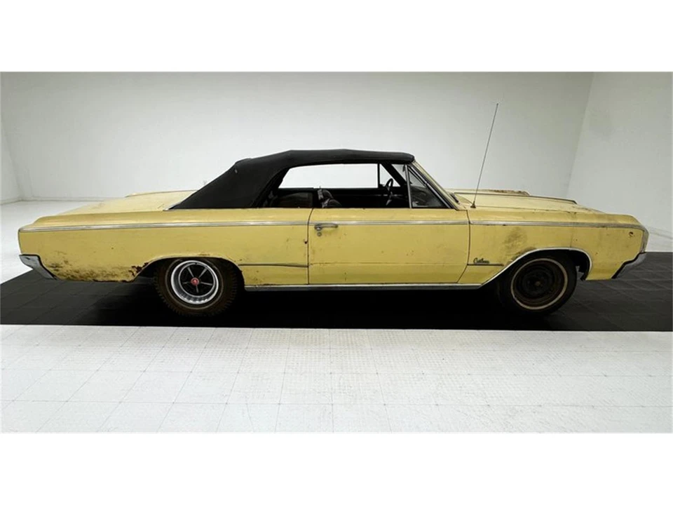 1964 Oldsmobile Cutlass 2nd Gen - Image 6 of 31