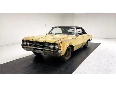 1964 Oldsmobile Cutlass F85 Convertible