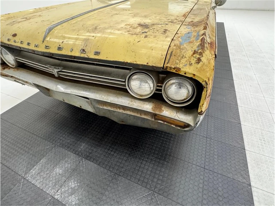 1964 Oldsmobile Cutlass 2nd Gen - Image 26 of 31